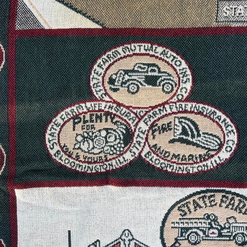 State Farm commemorative state
